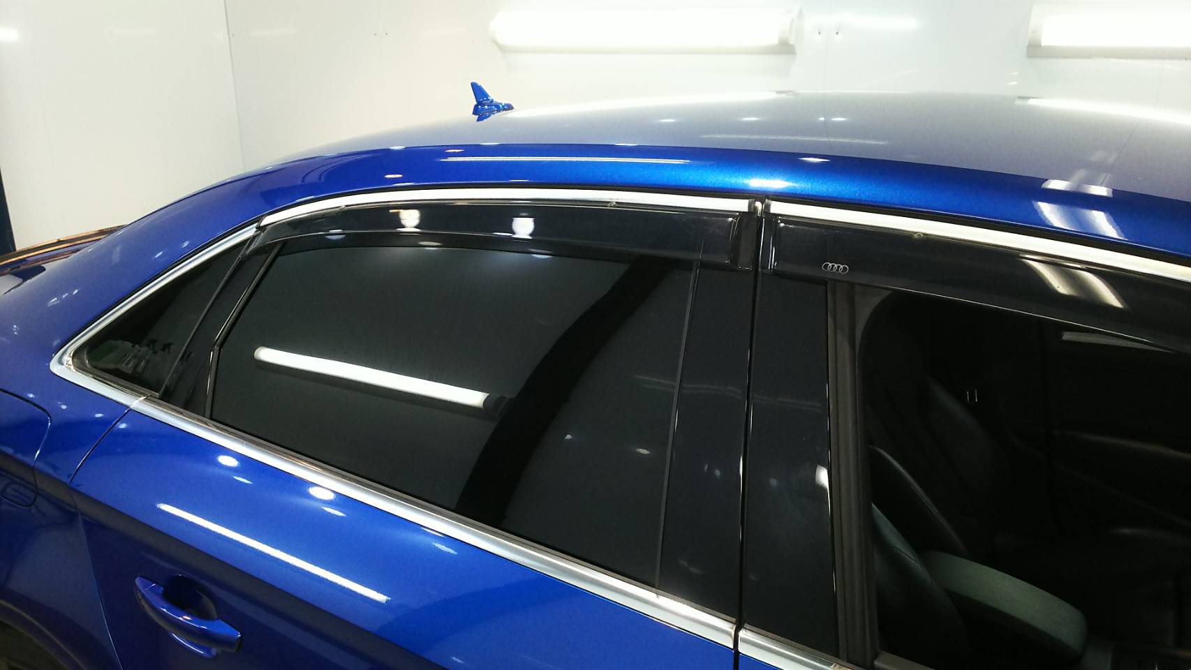 カーフィルム（スモーク5） Cagekaze Auto